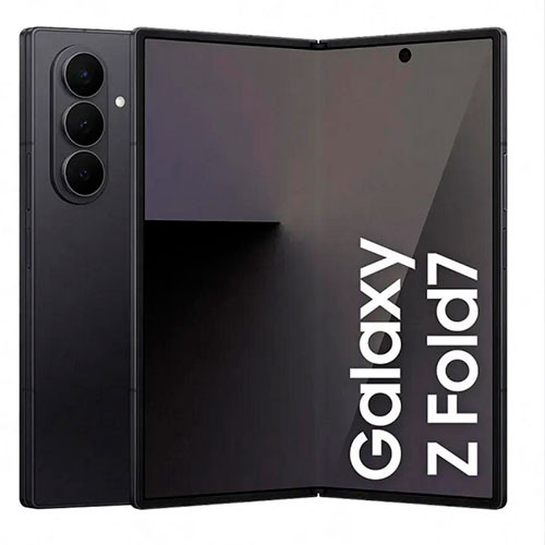 SAMSUNG Galaxy Z Fold 7 12/512GB Jet Black | MK03266