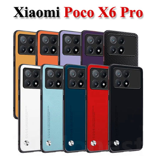 Чехол для POCO X6 Pro | MK03276