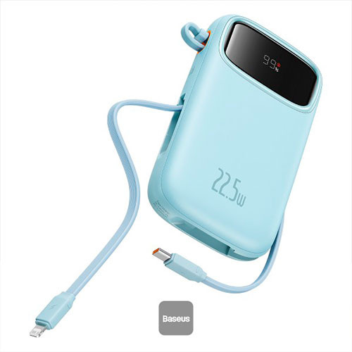 BASEUS QPow2 22,5W (10,000mAh) | MK03280