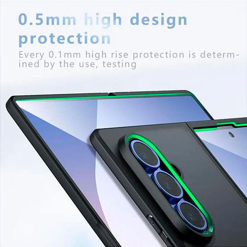 Чехол для Samsung Galaxy Z Fold 7 | MK03281