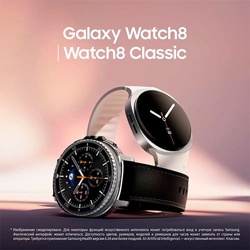 SAMSUNG L320 Galaxy Watch 8 (40mm) | MK03285