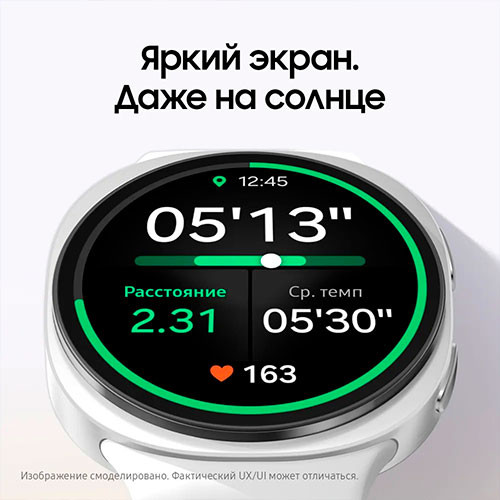 SAMSUNG L320 Galaxy Watch 8 (40mm) | MK03285