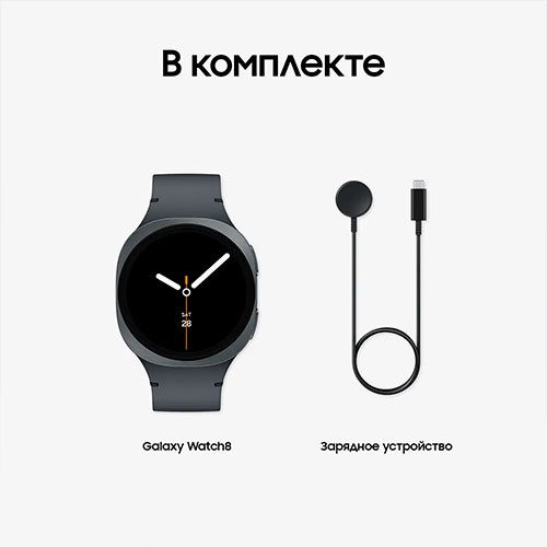 SAMSUNG L320 Galaxy Watch 8 (40mm) | MK03285