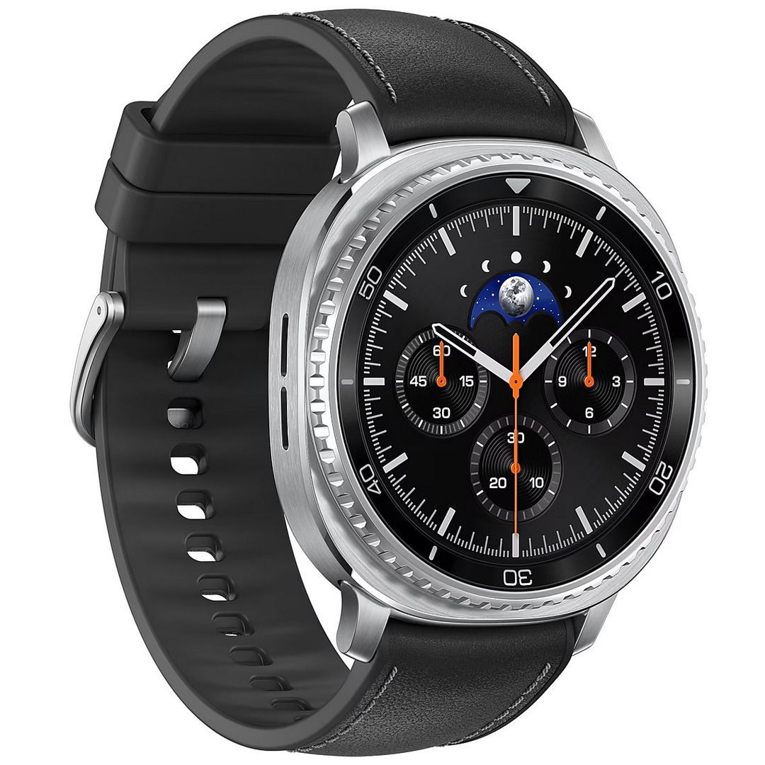SAMSUNG L500 Galaxy Watch 8 Classic (46mm) Hybrid Black | MK03287