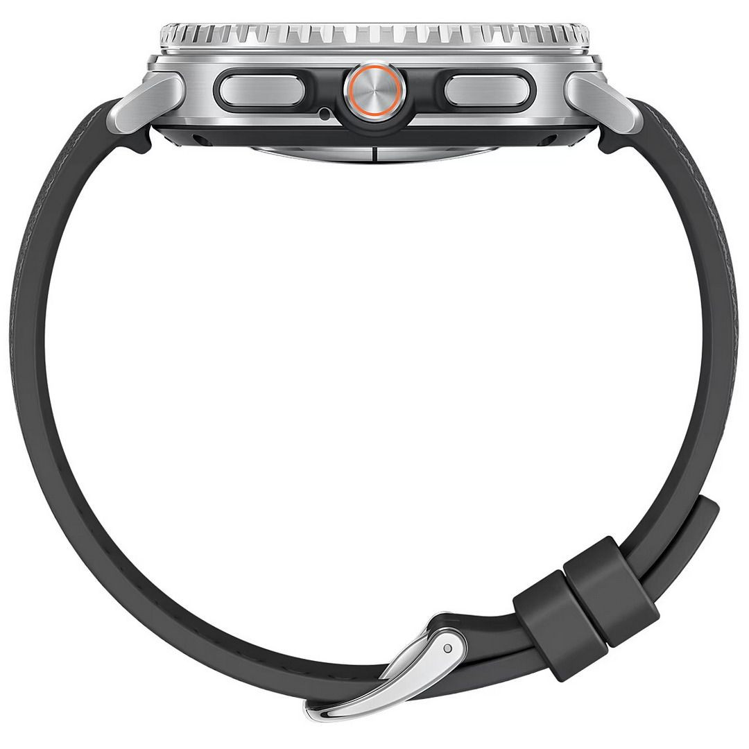 SAMSUNG L500 Galaxy Watch 8 Classic (46mm) Hybrid Black | MK03287