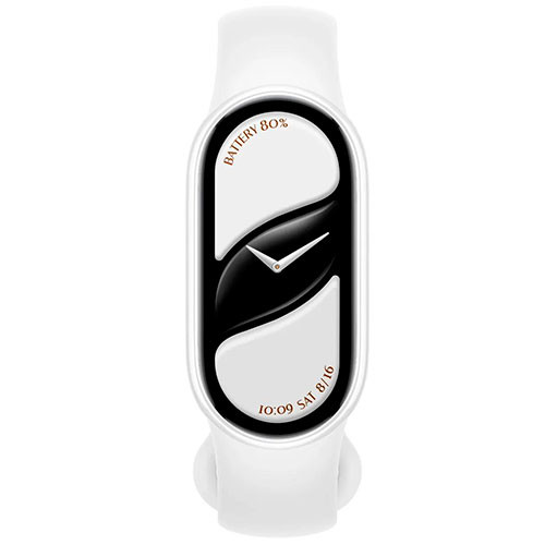 Фитнес-браслет Xiaomi Smart Band 10 Ceramic Edition | MK03289
