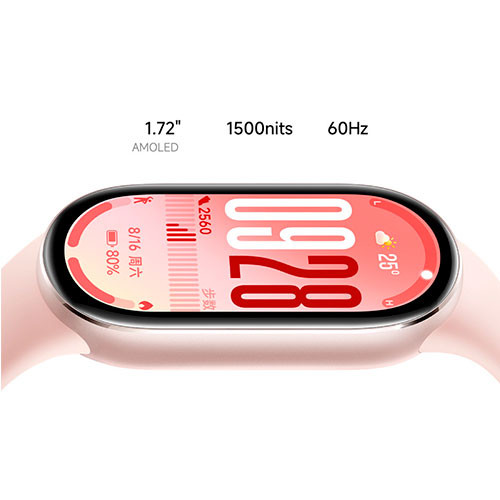 Фитнес-браслет Xiaomi Smart Band 10 Ceramic Edition | MK03289