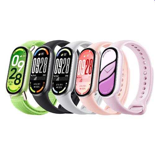 Фитнес-браслет Xiaomi Smart Band 10 Ceramic Edition | MK03289