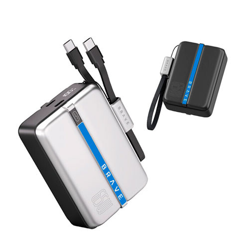 BRAVE BP-28 Fast Charging, 65W (20.000mAh) | MK03269