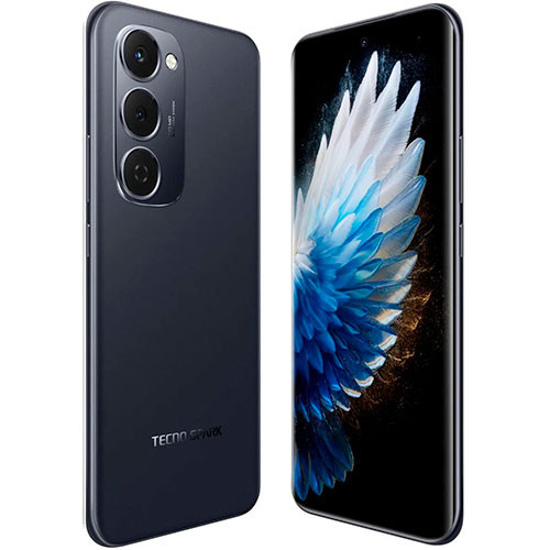 TECNO Spark 40 Pro+ 8/256GB Black | MK03293