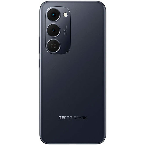 TECNO Spark 40 Pro+ 8/256GB Black | MK03293