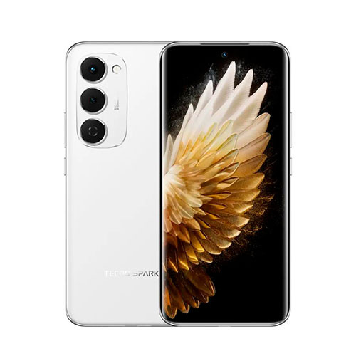 TECNO Spark 40 Pro+ 8/256GB Black | MK03293