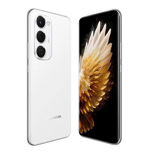 TECNO Spark 40 Pro+ 8/256GB Black | MK03293