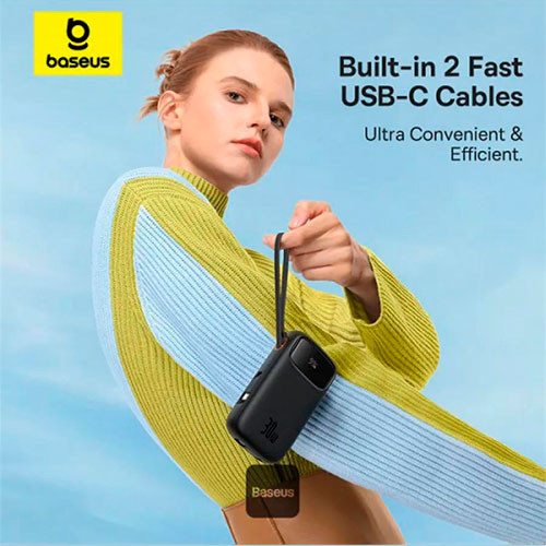 BASEUS QPow2 30W (10,000mAh) | MK03295