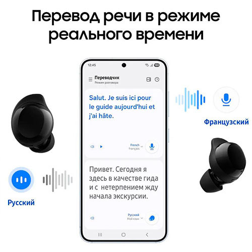 Беспроводные наушники Galaxy Buds Core | MK03300