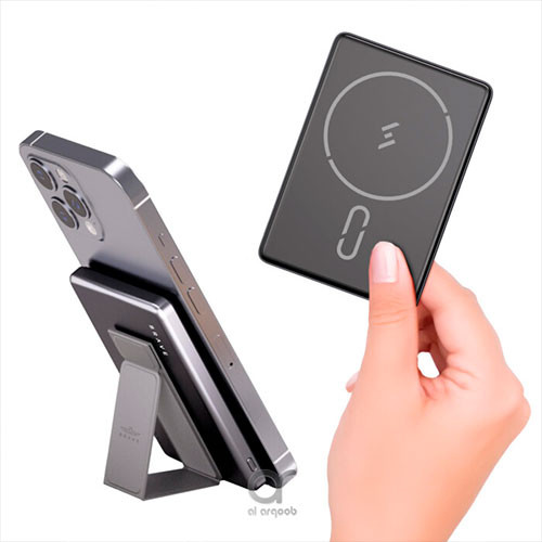 BRAVE BP-19 Ultra Slim Magnetic Wireless 20W (5,000mAh) | MK03303