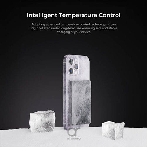 BRAVE BP-19 Ultra Slim Magnetic Wireless 20W (5,000mAh) | MK03303