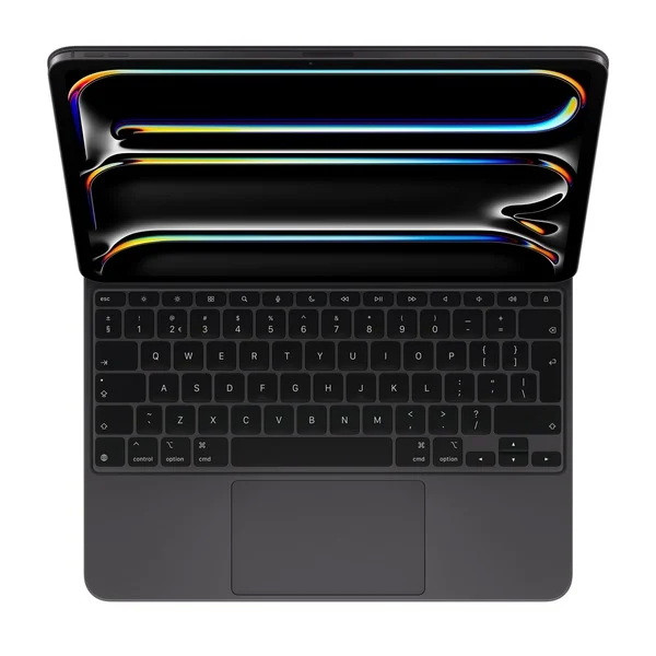 Клавиатура APPLE Magic Keyboard для iPad Pro 13 дюймов (M4), черная | MK03314