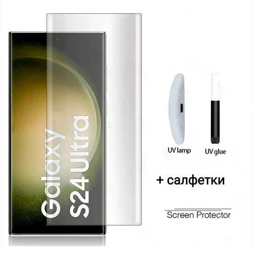 Защитное стекло для Samsung Galaxy S24 Ultra | MK03315