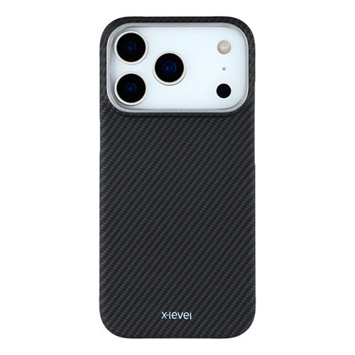 Чехол для iPhone 17 Pro Max углеродного волокна | MK03320