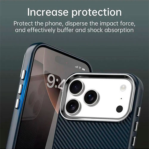Чехол для iPhone 17 Pro | MK03328