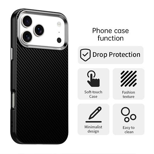 Чехол для iPhone 17 Pro Max | MK03329
