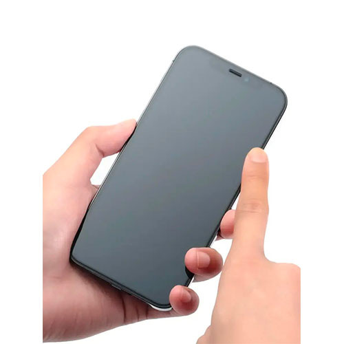 Защитное стекло для iPhone 17 Pro / 17 Pro Max HD Silk полное покрытие | MK03333