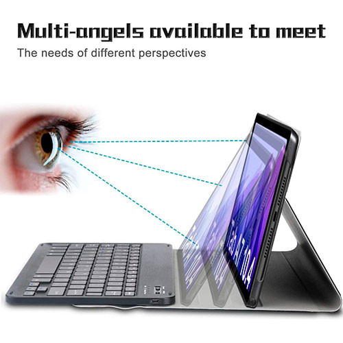 Чехол Keyboard Samsung Galaxy Tab A7 (10.4-Inch, SM-T505 | MK03336