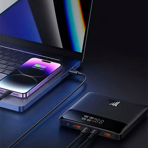 BASEUS Blade H1 100W (20,000mAh) Black | MK03343