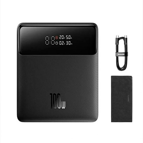 BASEUS Blade H1 100W (20,000mAh) Black | MK03343