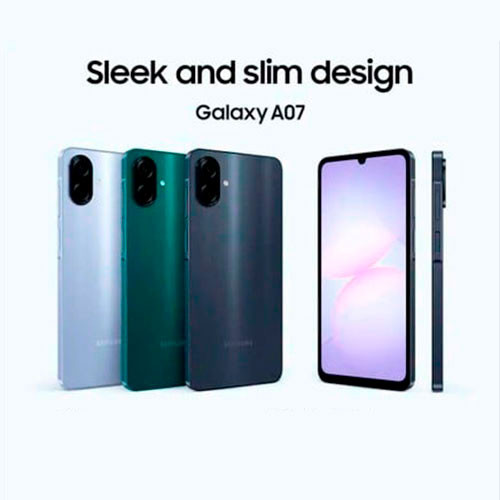 SAMSUNG Galaxy A07 6/128GB | MK03344