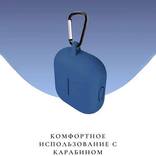 Силиконовый чехол для Samsung Galaxy Buds 3/3 Pro | MK03352