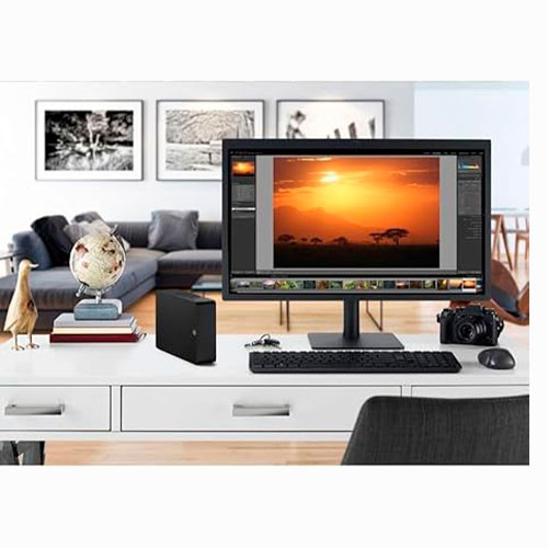 SEAGATE Expansion Portable HDD 24TB | MK03360
