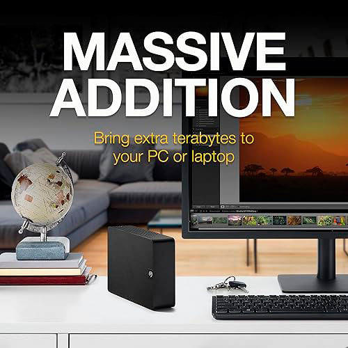 SEAGATE Expansion Portable HDD 20TB | MK03363