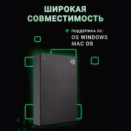 SEAGATE One Touch SSD 1TB | MK03364