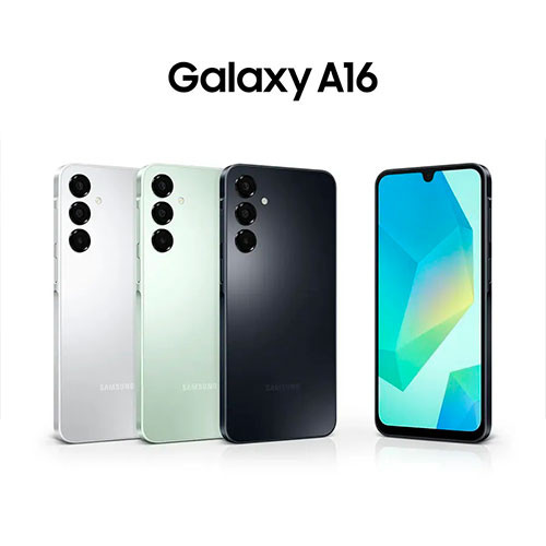 SAMSUNG Galaxy A16 8/128GB | MK03366