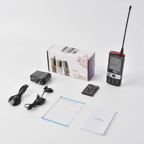 Mobile phone CDMA (20-cell) 1.200Ah | MK00782