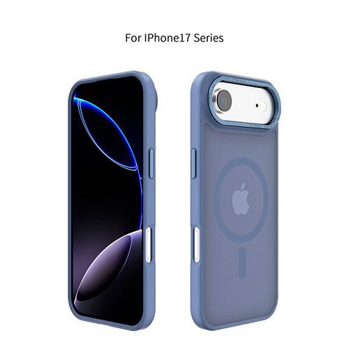 Чехол для iPhone 17 Pro Max Magsafe | MK03380