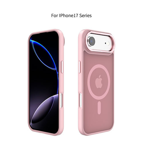 Чехол для iPhone 17 Pro Max Magsafe | MK03380