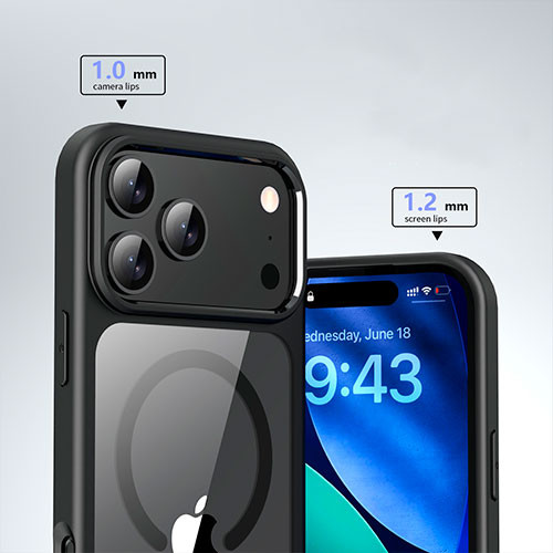 Чехол для iPhone 17 Pro Max Magsafe | MK03383
