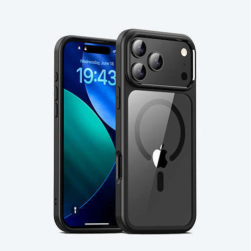 Чехол для iPhone 17 Pro Max Magsafe | MK03383