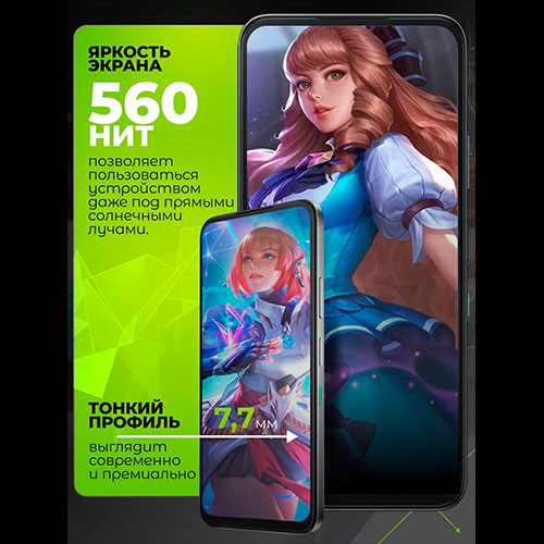 INFINIX HOT 60i (Ram 4+4=8GB) 128GB | MK03386