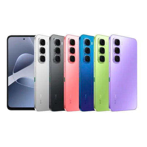 INFINIX HOT 60i (Ram 4+4=8GB) 128GB | MK03386