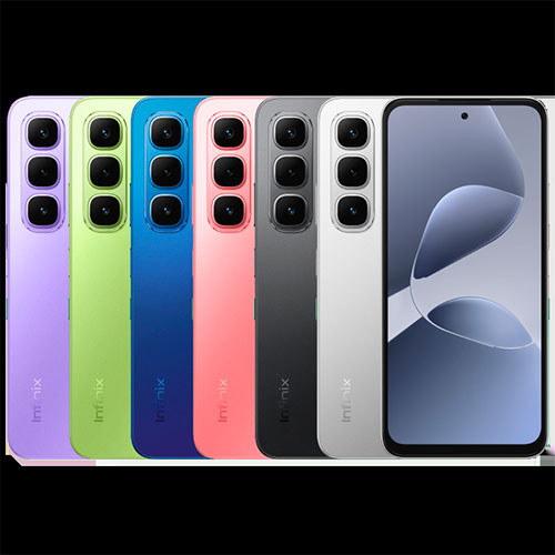 INFINIX HOT 60i (Ram 8+8=16GB) 256GB | MK03400