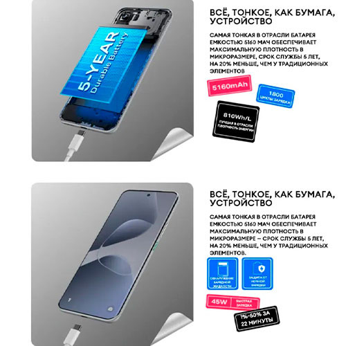 INFINIX HOT 60 Pro+ (Ram 8+8=16GB) 256GB | MK03401