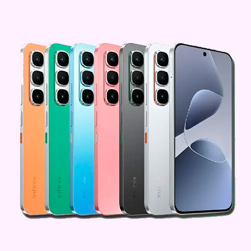 INFINIX HOT 60 Pro+ (Ram 8+8=16GB) 256GB | MK03401