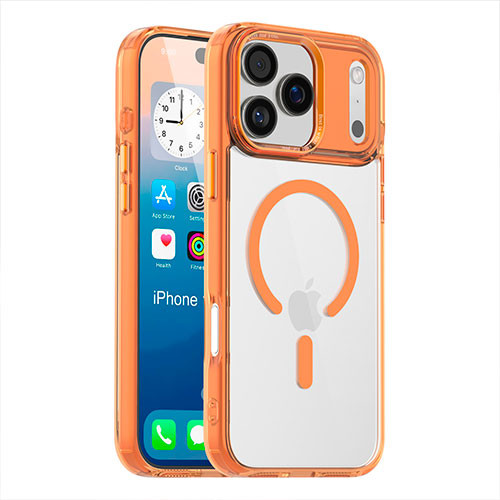 Чехол для iPhone 17 Pro Max Прозрачный | MK03403