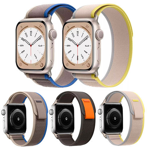 Ремешок для Apple Watch 38 мм 40 мм 41 мм | MK03415