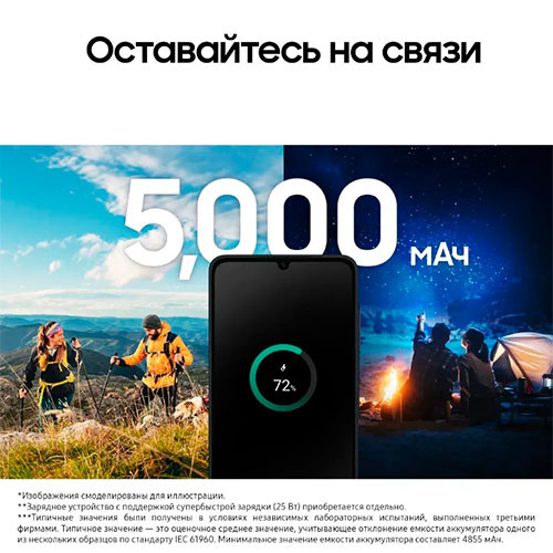 SAMSUNG Galaxy A06 4/128GB | MK03423