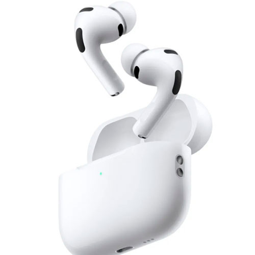 APPLE AirPods Pro 3 White (2025) | MK03427